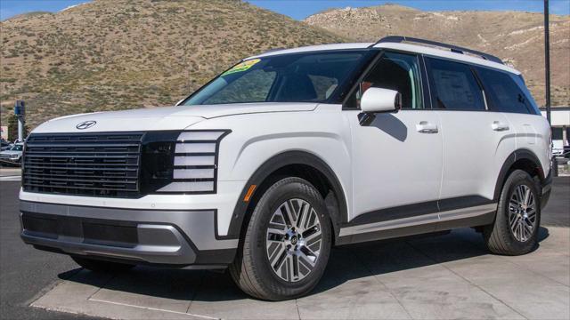 2026 Hyundai PALISADE Hybrid SEL