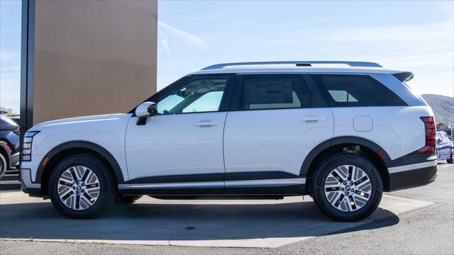 2026 Hyundai PALISADE Hybrid SEL