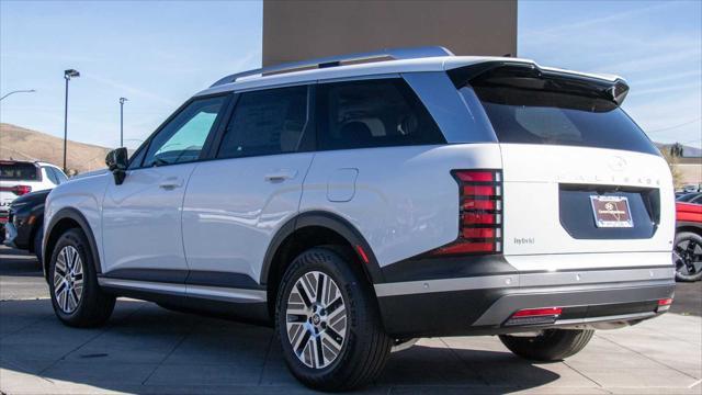 2026 Hyundai PALISADE Hybrid SEL