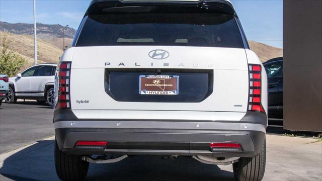 2026 Hyundai PALISADE Hybrid SEL