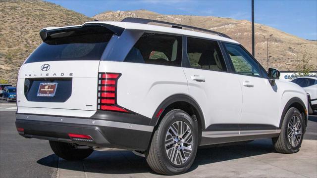 2026 Hyundai PALISADE Hybrid SEL