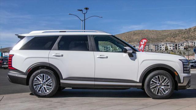 2026 Hyundai PALISADE Hybrid SEL