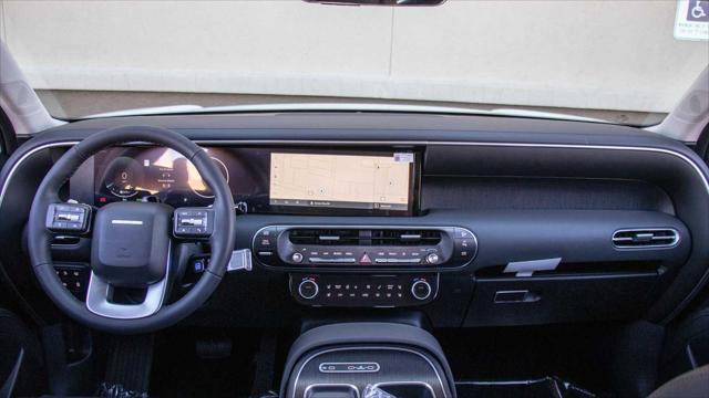2026 Hyundai PALISADE Hybrid SEL