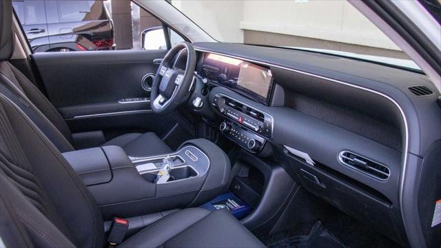 2026 Hyundai PALISADE Hybrid SEL