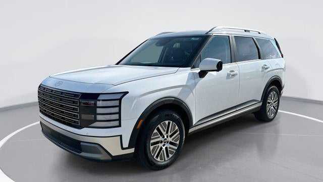 Preowned 2026 Hyundai PALISADE Hybrid SEL Premium for Sale