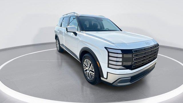2026 Hyundai PALISADE Hybrid SEL