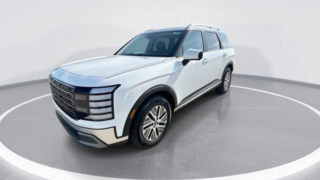 2026 Hyundai PALISADE Hybrid SEL
