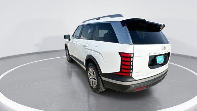 2026 Hyundai PALISADE Hybrid SEL