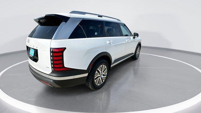 2026 Hyundai PALISADE Hybrid SEL