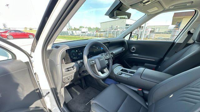 2026 Hyundai PALISADE Hybrid SEL