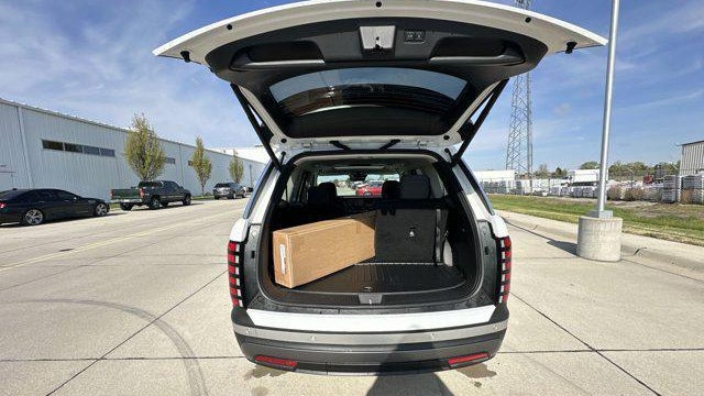 2026 Hyundai PALISADE Hybrid SEL