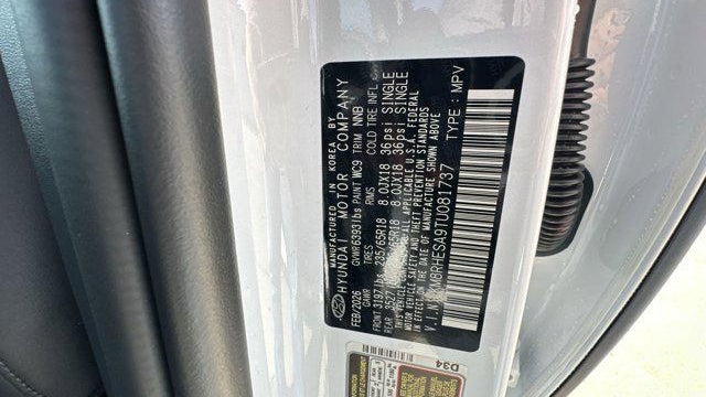 2026 Hyundai PALISADE Hybrid SEL
