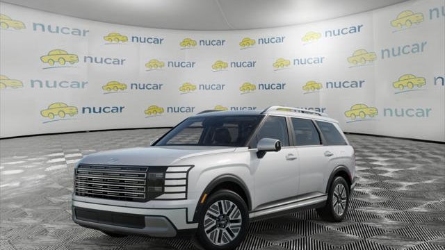 Preowned 2026 Hyundai PALISADE Hybrid SEL for Sale