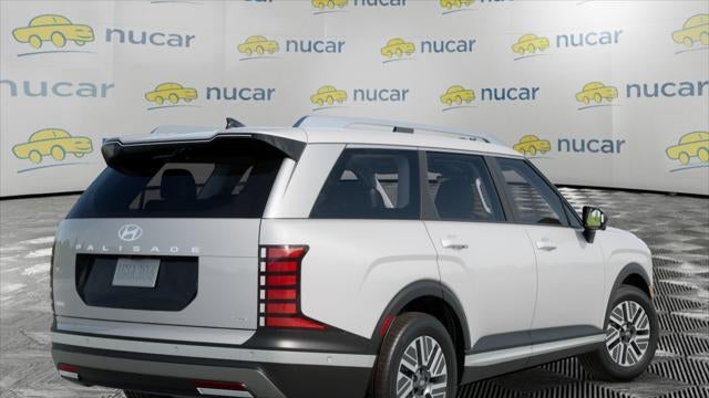 2026 Hyundai PALISADE Hybrid SEL