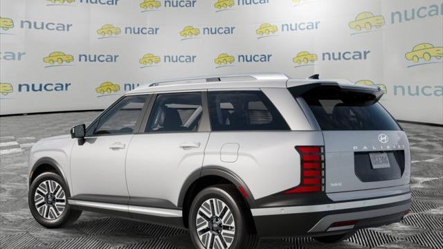 2026 Hyundai PALISADE Hybrid SEL