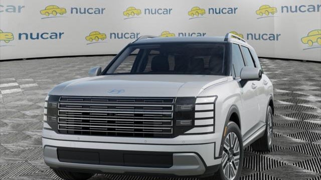 2026 Hyundai PALISADE Hybrid SEL