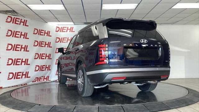 2026 Hyundai PALISADE Hybrid SEL Premium