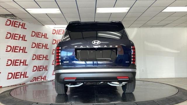 2026 Hyundai PALISADE Hybrid SEL Premium