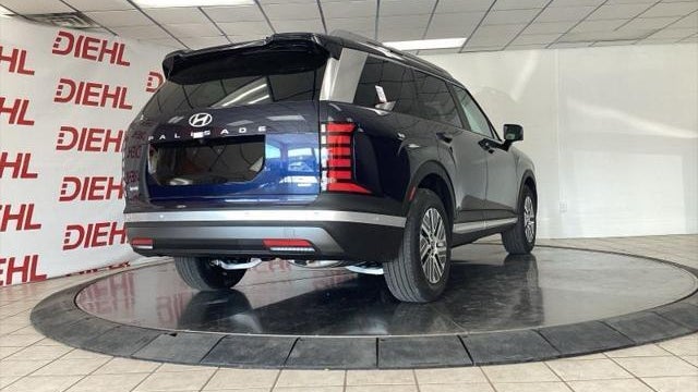 2026 Hyundai PALISADE Hybrid SEL Premium