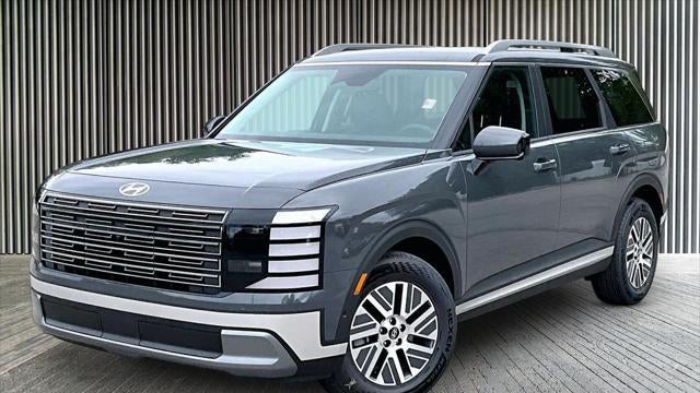 2026 Hyundai PALISADE Hybrid SEL Premium