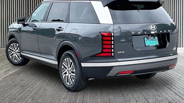 2026 Hyundai PALISADE Hybrid SEL Premium