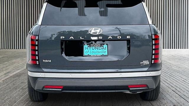 2026 Hyundai PALISADE Hybrid SEL Premium