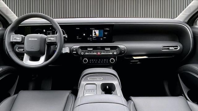 2026 Hyundai PALISADE Hybrid SEL Premium