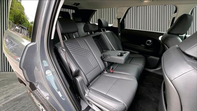 2026 Hyundai PALISADE Hybrid SEL Premium