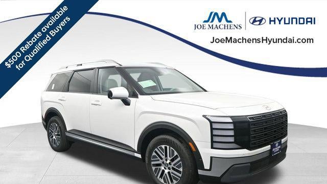2026 Hyundai PALISADE Hybrid SEL