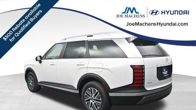 2026 Hyundai PALISADE Hybrid SEL