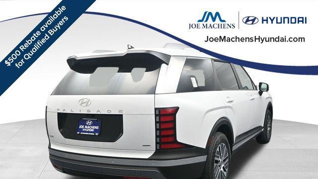 2026 Hyundai PALISADE Hybrid SEL