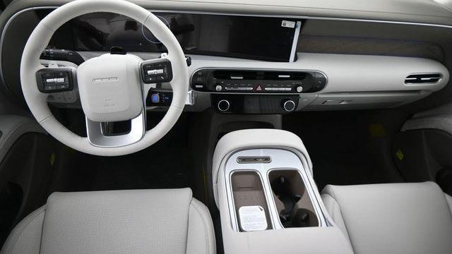 2026 Hyundai PALISADE Hybrid SEL