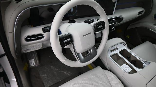 2026 Hyundai PALISADE Hybrid SEL