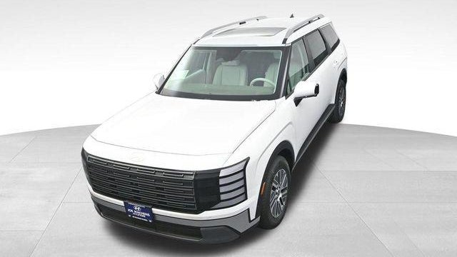 2026 Hyundai PALISADE Hybrid SEL
