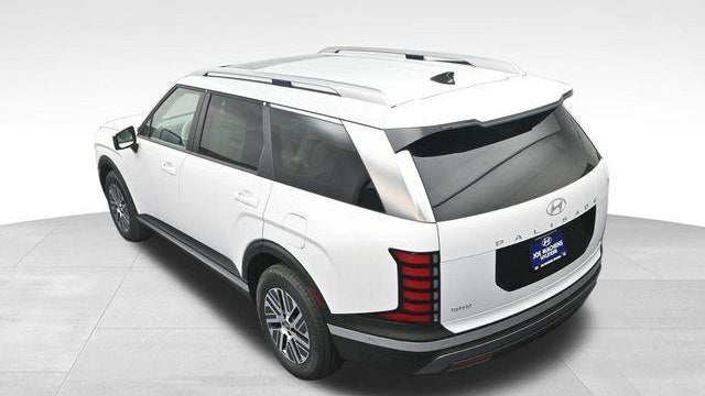 2026 Hyundai PALISADE Hybrid SEL