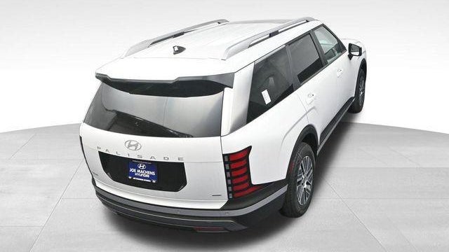 2026 Hyundai PALISADE Hybrid SEL
