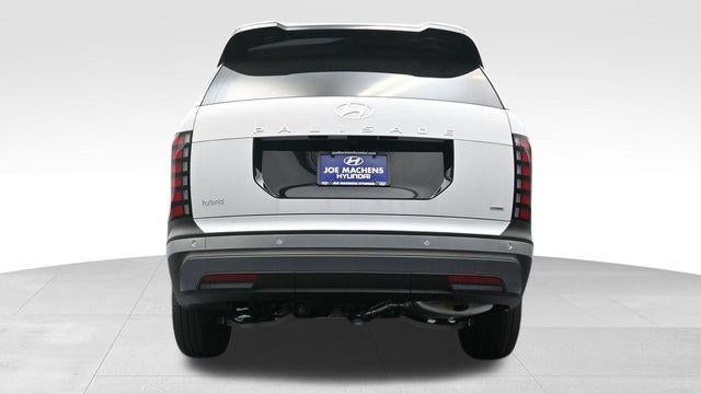2026 Hyundai PALISADE Hybrid SEL
