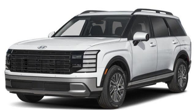 Preowned 2026 Hyundai PALISADE Hybrid SEL for Sale