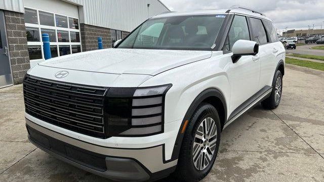 2026 Hyundai PALISADE Hybrid SEL Premium