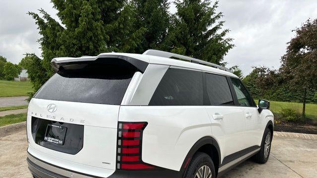 2026 Hyundai PALISADE Hybrid SEL Premium
