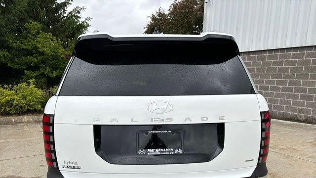2026 Hyundai PALISADE Hybrid SEL Premium