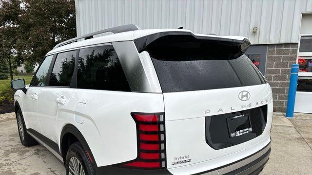 2026 Hyundai PALISADE Hybrid SEL Premium