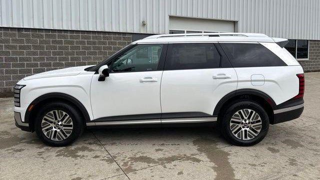 2026 Hyundai PALISADE Hybrid SEL Premium