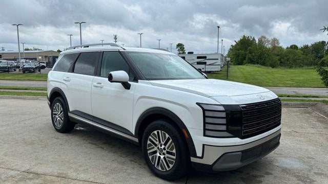 2026 Hyundai PALISADE Hybrid SEL Premium