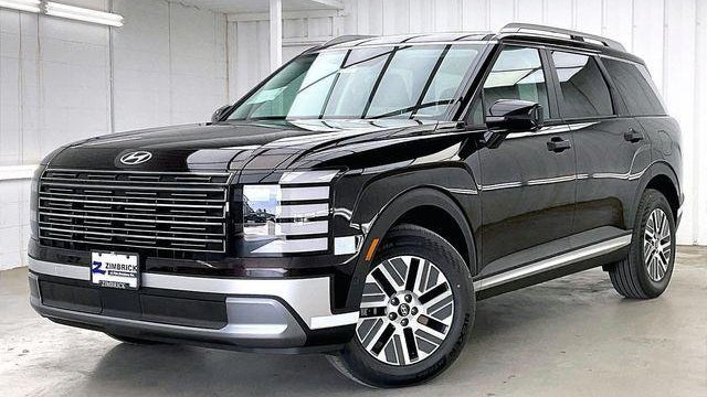 2026 Hyundai PALISADE Hybrid SEL