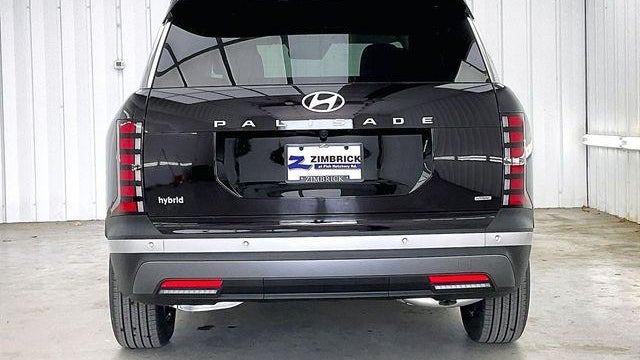 2026 Hyundai PALISADE Hybrid SEL