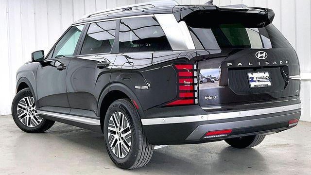 2026 Hyundai PALISADE Hybrid SEL