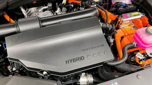 2026 Hyundai PALISADE Hybrid SEL