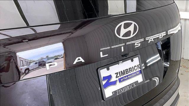 2026 Hyundai PALISADE Hybrid SEL