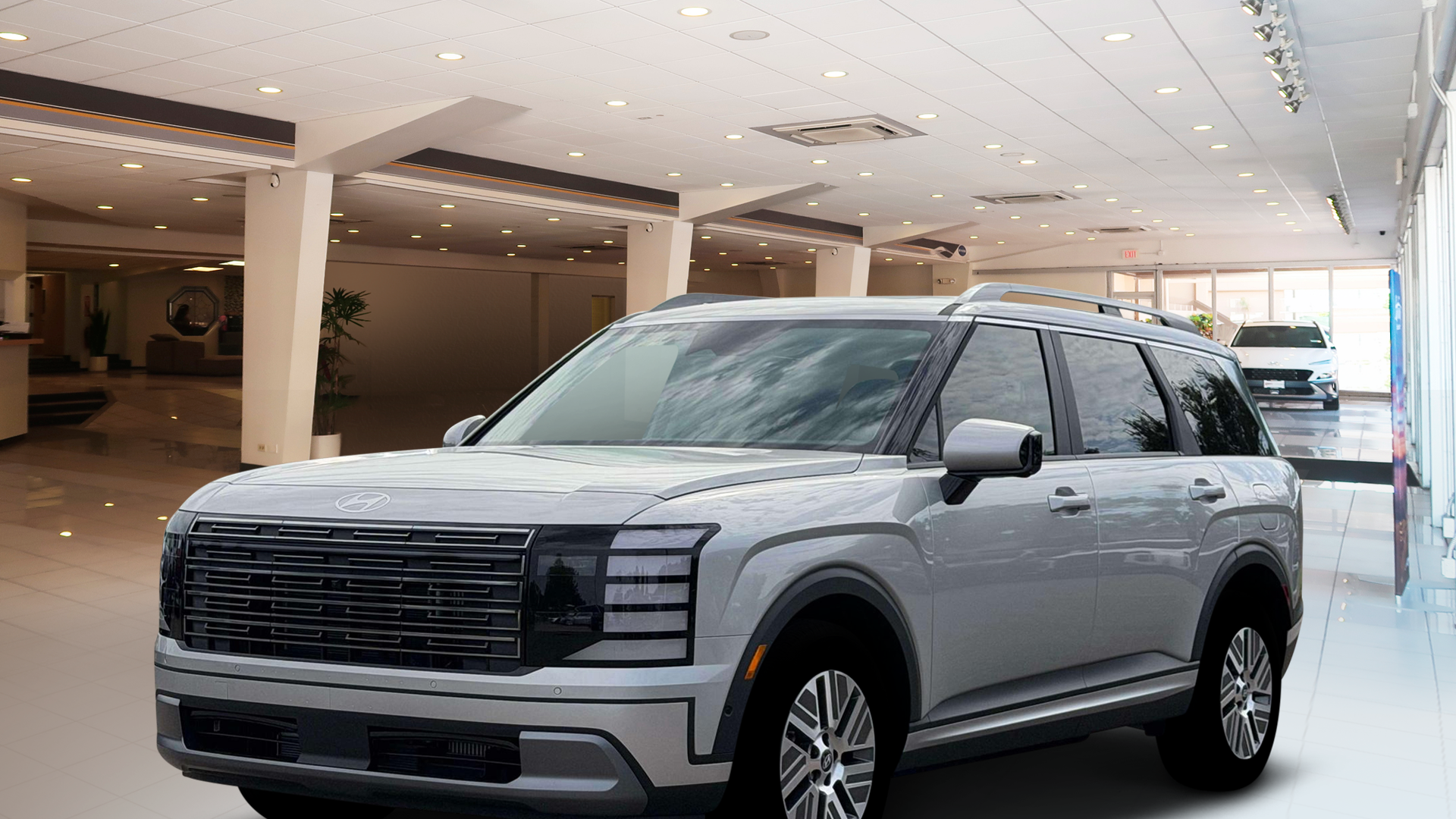 Preowned 2026 Hyundai PALISADE Hybrid SEL for Sale